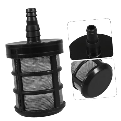 Filtro de malla doble para bomba de agua de acero inoxidable miniatura 7