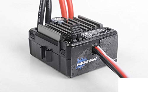 RC4WD Outcry III Dual Motor Waterproof ESC, RC4ZE0114