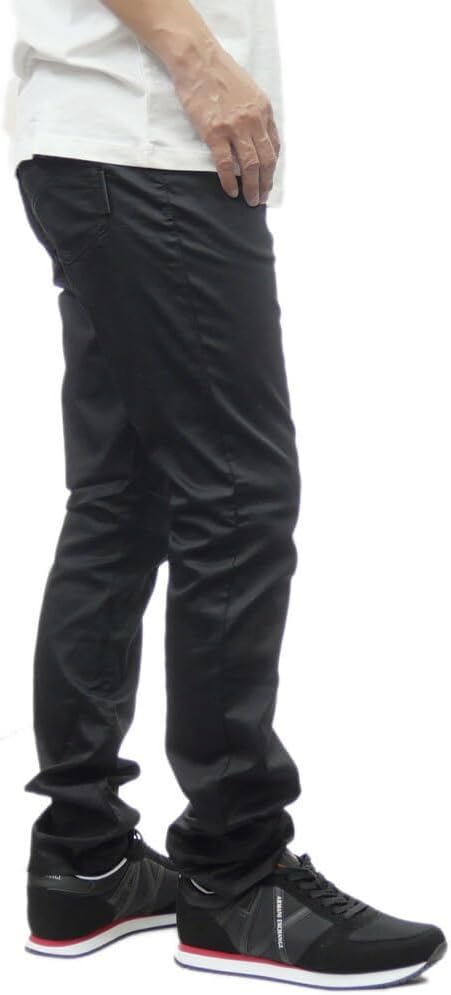 [ARMANI EXCHANGE] [アルマーニ エクスチェンジ] メンズ 5ポケット パンツ XM000070 AF13236 ブ