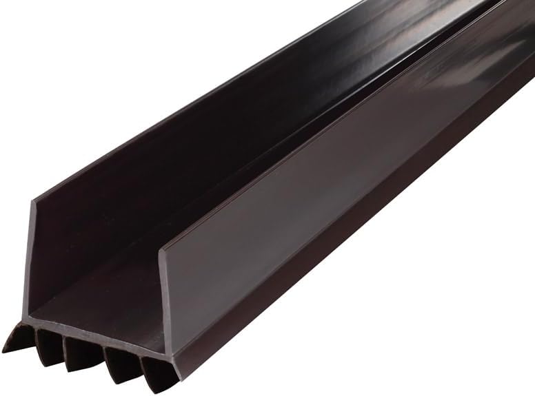 Door Seal Under Brown 36in