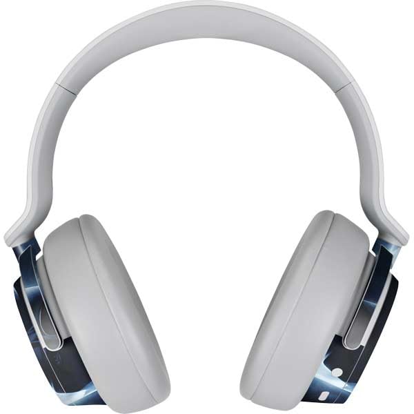 Skinit Decal Audio Skin Compatible with Surface Headphones - Officially Licensed Warner Bros The Flash Movie: Batman Poster Design