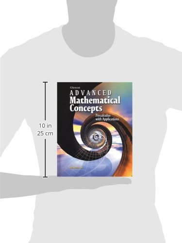 Advanced Mathematical Concepts Precalculus With Applications - Image 3