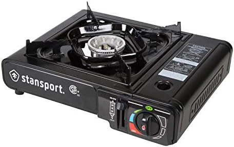 Stansport Single Burner Propane...