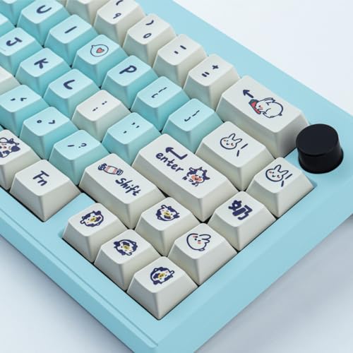 Keycap Cherry Gateron MX Tsungup | Solution PBT 145 touches pour clavier usé - 4
