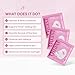 Quasi Bio-Collagen Face Mask Overnight – Hydrating Korean Sheet Mask – Niacinamide & Low Molecular Collagen – Firming & Smoothing Skincare for All Skin Types – 4 Masks