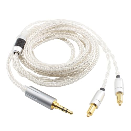 Amazon | Youkamoo 3.5mm 交換用ケーブル SHURE SRH1840 SRH1440