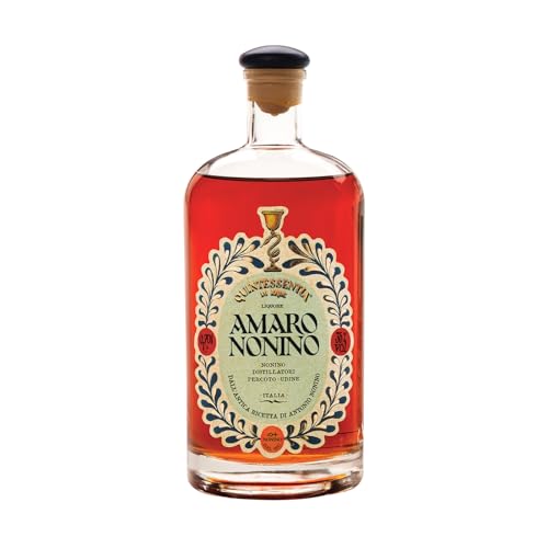 Amaro Nonino Quintessentia Liquore 35% Vol. 0,7l in Giftbox