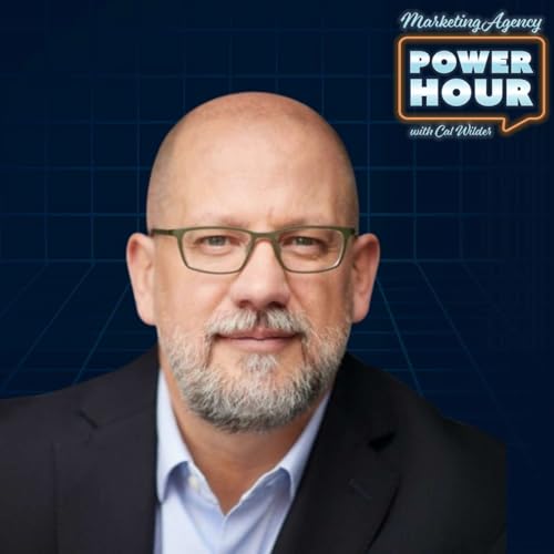 Leadership That Scales With Purpose - George Potts - Marketing Agency Power Hour - Episode # [044]