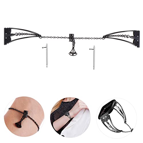 Bracelet montre hommes acier inoxydable durable anti-ternissement - 5