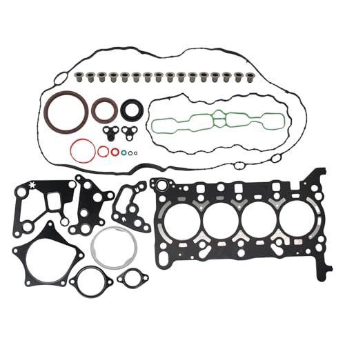 Image of Engine Cylinder MLS Head Gasket Set for Chevrolet,GMC,Buick | for Chevrolet Equinox 2018-2020, Cruze 2016-2019, Malibu 2016-2019, GMC Terrain 2018-2020, Buick Encore 2016-2019
