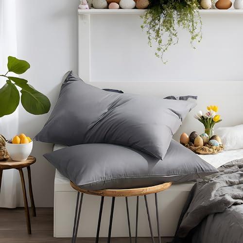 Federe per cuscini, confezione da 2, 50 x 75 cm