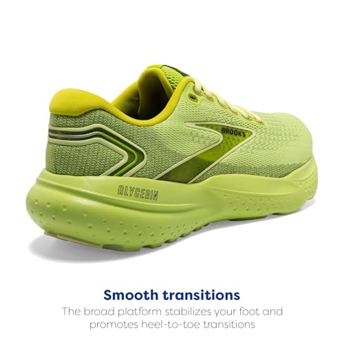 Image of Brooks Men's Glycerin 21 Neutral Running Shoe