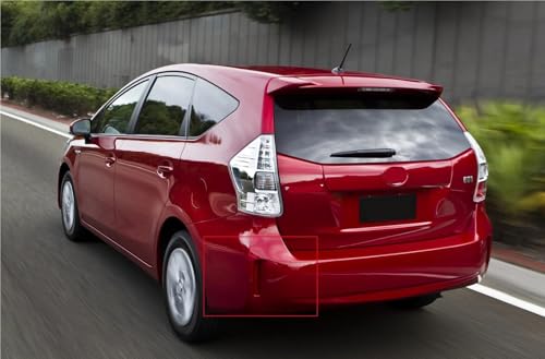 Feux de remorque auto pour remplacer un réflecteur cassé