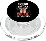 Photo Gallery amico di rookie 1st birthday basketball family matching popsockets popgrip per magsafe Photo Gallery amico di rookie 1st birthday basketball family matching popsockets popgrip per magsafe