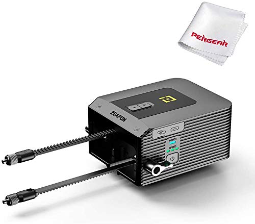 Zeapon Micro 2 Camera Slider Motor, 4.5KG All-Direction Capacity, 39 Decibels Motor, 3 Adjustable Speeds, Power-Off Protection, Smooth On & Off, APP Supported Android & iOS