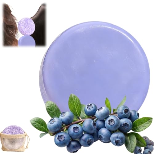 Blueberry Fields Hair Care Set