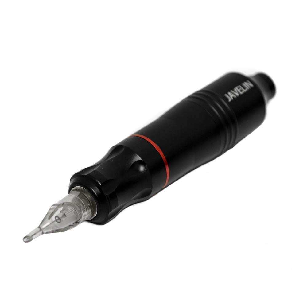 Javelin Tattoo Pen Kit (Starter Kit + Black Ink)