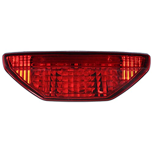 ApplianPar Rear Brake Tail Light for Honda Recon TRX 250 Rancher 420 Foreman Rubicon 500 Pioneer