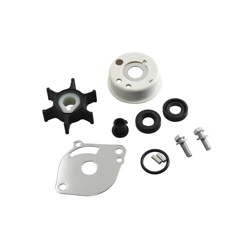 Kit de réparation de pompe à eau moteur hors-bord YM H 2T résout la surchauffe