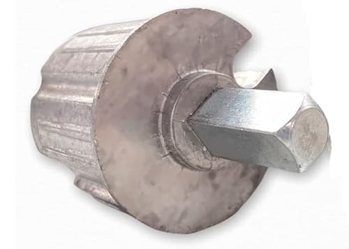 Teletoldo Casquillo Metálico para Toldo