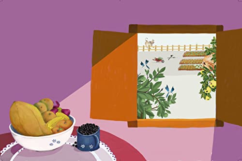 Vamos Passear na Roça?