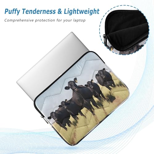 Funda para portátil de 13-14 pulgadas impermeable Kigai miniatura 5