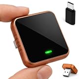 Auvra Adattatore Android Auto Wireless & CarPlay, USB-C/USB-A, Air