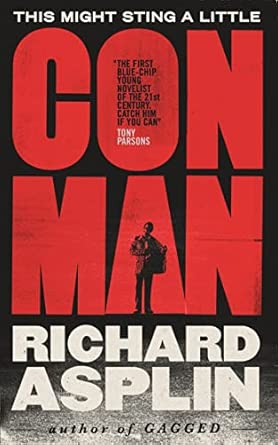 Conman FICT Edition book cover