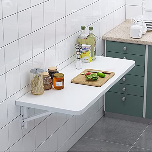 Bureau rabattable pour chambre compacte et cuisine exiguë