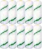 Kingorigin 10 Piece for All Paints High Density Acrylic 4 inch,Mini Paint Roller,minipaint Rollers,P