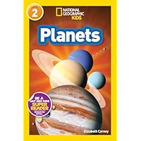 Planets (National Geographic Kids Readers, Level 2)