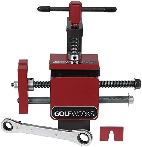 GolfWorks Graphite Shaft Remover Extractor Puller Reshafting Tool