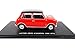 OPO 10 - Coche de colección Salvat 1/24 Authi Compatible con Mini Cooper 1300 (1973) Ref: E009