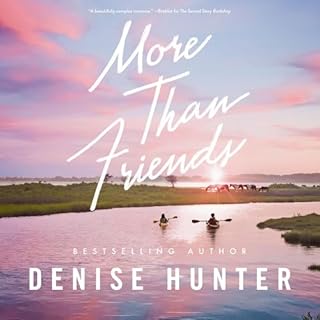 More than Friends cover art