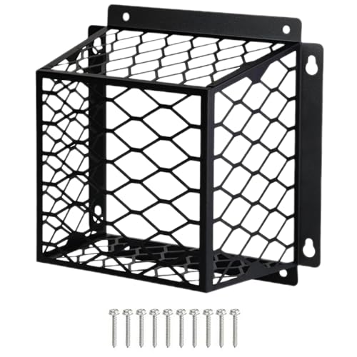Housse de protection pour grille d'aération – Grille d'aération d'extérieur | Protection contre les oiseaux tout usage, capuchon d'aération extérieur robuste, housse résistante aux intempéries pour