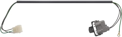 Miniatura 3 de Piezas de repuesto exactas ER3949247 Interruptor de tapa de lavadora