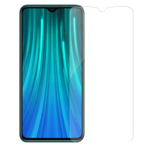 Image of EmBed Matte Fiber Display Guard for Xiaomi Redmi Note 8 - Unbreakable, Ultra-Thin, Lightweight Matte Finish Screen Protector with Easy Installation Kit