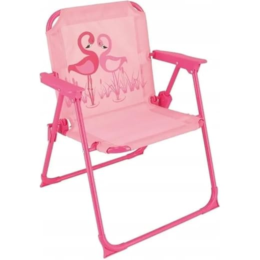 Cartoon Design Beach Chair for Toddlers
