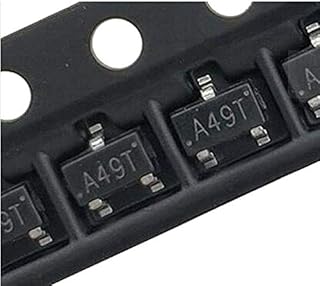 50pcs/lot AO3404 A49T MOSFET N-CH 30V 5.8A SOT23