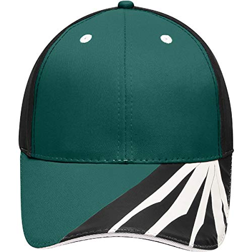 Casquette MB6574 Myrtle Beach chapeau de soleil réglable pour homme et femme
