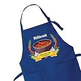 Personalized Chili Cook Off Apron, Custom Hot Pepper Cooking Contest Apron, Customizable Chef Apron Gift