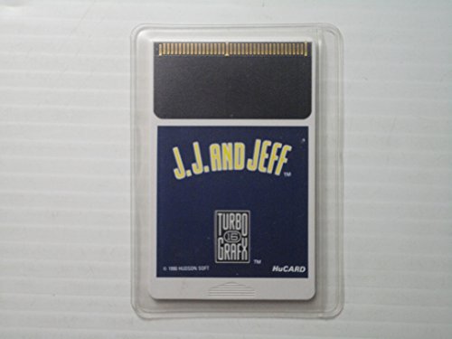 J.J. &amp; Jeff