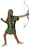 Nuestra tienda en Amazon: Gojoy Shop, tenemos varios modelos de disfraces para adultos y niños.   Este Disfraz de Arquero para Niños para Niños y Niñas, Ideal para carnavales, Navidad, Pascua, Halloween o cualquier otra fiesta.
