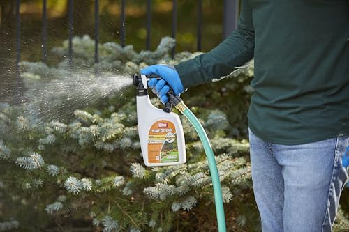 image for Ortho Home Defense Indoor and Outdoor Bug Killer Spray Bundle, Kill Ba