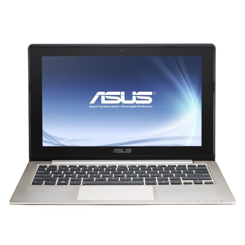 ASUS X202E-DH31T Laptop (Windows 8, Intel Core i3-3217U 1.8 GHz Processor, 11.6" LED Touchscreen Display, SSD: 500 GB, RAM: 4 GB DDR3) Black [OLD VERSION]