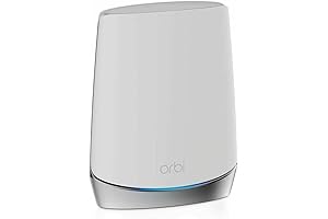 NETGEAR Orbi Whole Home Tri-band Mesh Add-on Satellite (RBS750)