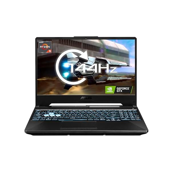ASUS TUF A14 FA401UH Gaming Laptop | 14.0" 2.5K 165Hz Screen | AMD Ryzen 7 260 | NVIDIA GeForce RTX 5050 | 136GB RAM | 1TB PCIe SSD |  Month Xbox Game Pass | Windows 11