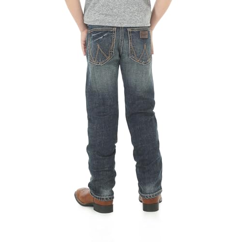 Retro Slim Fit Straight Leg Jean, Bozeman, 2T2