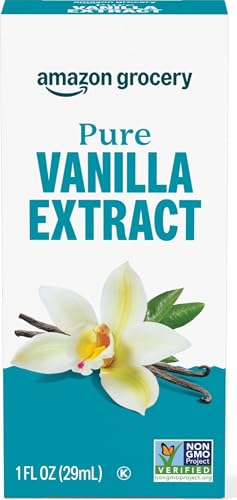 Amazon Grocery, Vanilla Extract, 1 Fl Oz
