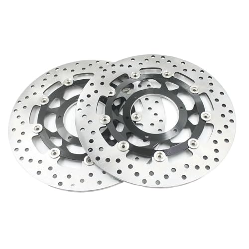Disque frein avant 310mm pour résoudre les vibrations sur CBR 600 1000